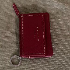 fossil wallet